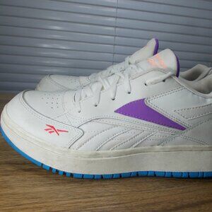 Reebok Court Double Mix Shoes Women's Size 8